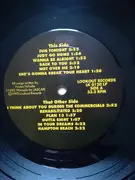 LP - The Riverdales - Riverdales - First Vinyl Pressing