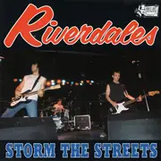 CD - The Riverdales - Storm The Streets