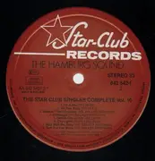 LP - The Rivets, The Pretty Things, ... - The Star-Club Singles Complete Vol.10 - + BOOKLET