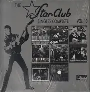 The Rivets, The Pretty Things, ... - The Star-Club Singles Complete Vol.10