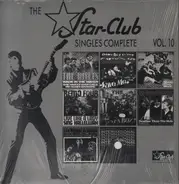 The Rivets, The Pretty Things, ... - The Star-Club Singles Complete Vol.10