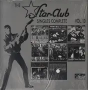 LP - The Rivets, The Pretty Things, ... - The Star-Club Singles Complete Vol.10 - + BOOKLET