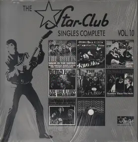 The Rivets - The Star-Club Singles Complete Vol.10