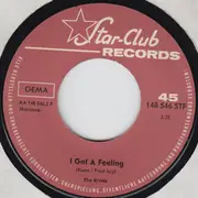 7inch Vinyl Single - The Rivets - Barbara Ann / I Got A Feeling