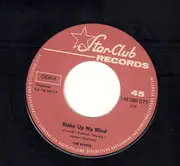 7inch Vinyl Single - The Rivets - The Lion / Make Up My Mind