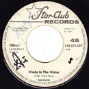 7inch Vinyl Single - The Rivets - Wade In The Water / She Hardly Ever Calls Me Honey Anymore