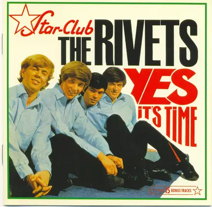 The Rivets - Yes It's Time