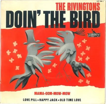 The Rivingtons - Doin' the Bird
