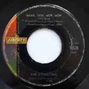 The Rivingtons - Mama-Oom-Mow-Mow / Waiting