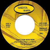 The Rivingtons - Papa Oom Mow Mow / The Bird's The Word