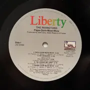 LP - The Rivingtons - Papa-Oom-Mow-Mow