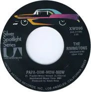 The Rivingtons - Papa-Oom-Mow-Mow / The Bird's The Word