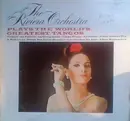 LP - The Riviera Orchestra - Plays The Worlds Greatest Tangoes