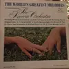 LP - The Riviera Orchestra - The World's Greatest Melodies - Mono