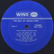 LP - The Riviera Orchestra - The Best Of Jerome Kern