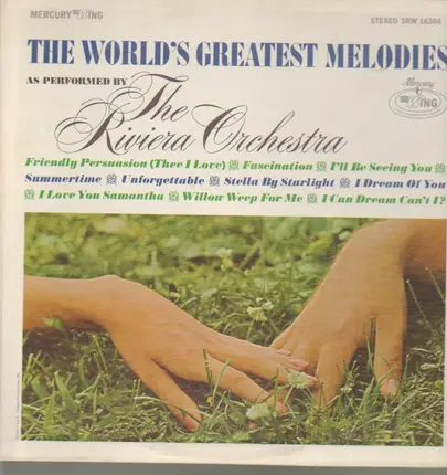The Riviera Strings - The World's Greatest Melodies