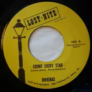 The Rivieras - Count Every Star / True Love Is Hard To Find