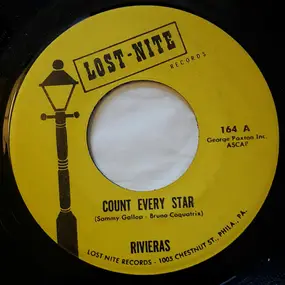 The Rivieras - Count Every Star