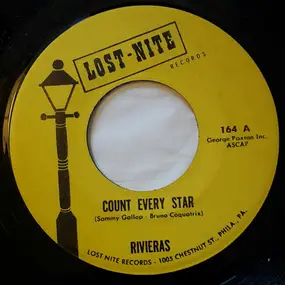 The Rivieras - Count Every Star / True Love Is Hard To Find