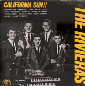 The Rivieras - California Sun