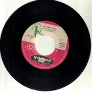 7inch Vinyl Single - The Rivieras - Let's Have A Party / Little Donna