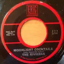 7inch Vinyl Single - The Rivieras - Moonlight Cocktails / Moonlight Serenade