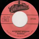 7inch Vinyl Single - The Rivieras - Moonlight Serenade