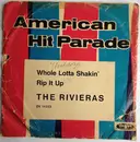 7inch Vinyl Single - The Rivieras - Whole Lotta Shakin' / Rip It Up