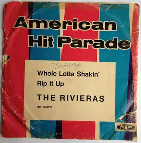 The Rivieras - Whole Lotta Shakin' / Rip It Up