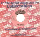 7inch Vinyl Single - The Rivieras - Count Every Star / True Love Is Hard To Find - Label Variation
