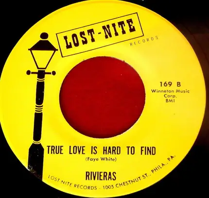 The Rivieras - Our Love