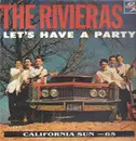 LP - The Rivieras - Let's Have a Party