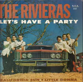 The Rivieras - Let's Have a Party
