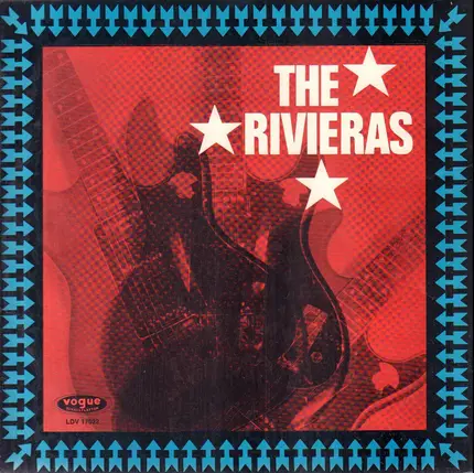 The Rivieras - Let's Have a Party