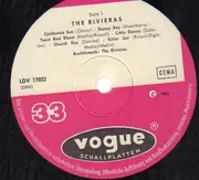 LP - The Rivieras - Let's Have A Party