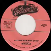 7inch Vinyl Single - The Rivieras - Moonlight Serenade