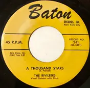 The Rivileers - A Thousand Stars / Who Is The Girl