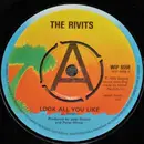 7inch Vinyl Single - The Rivits - Look All You Like