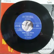 7inch Vinyl Single - The Ricardos - Eight Wheel Driver E.P.