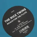 12inch Vinyl Single - The Rice Twins - Reach For The Flute