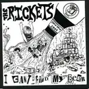7inch Vinyl Single - The Rickets - I Can't Find My Beer - EP