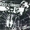 7inch Vinyl Single - The Ricky C Quartet - Small Species