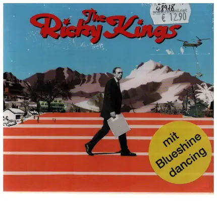 The Ricky Kings - Happy Horse Elastic