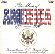 The Richmond Strings With Mike Sammes Singers - The Music Of America 1776-1976