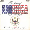 LP - The Richmond Strings With Mike Sammes Singers - The Music Of America 1776-1976 - Gatefold + Booklet