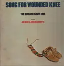 LP - The Richard Davis Trio Featuring Joe Beck & Jack DeJohnette - Song For Wounded Knee - +insert