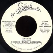 The Richard Hewson Orchestra - Love Bite