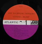 LP - The Richburg Singers - 'Gospel Bliss' - Mono