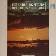 LP - The Richbourg Singers - He'll Bless Your Soul