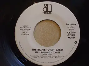 Richie Furay Band - Still Rolling Stones